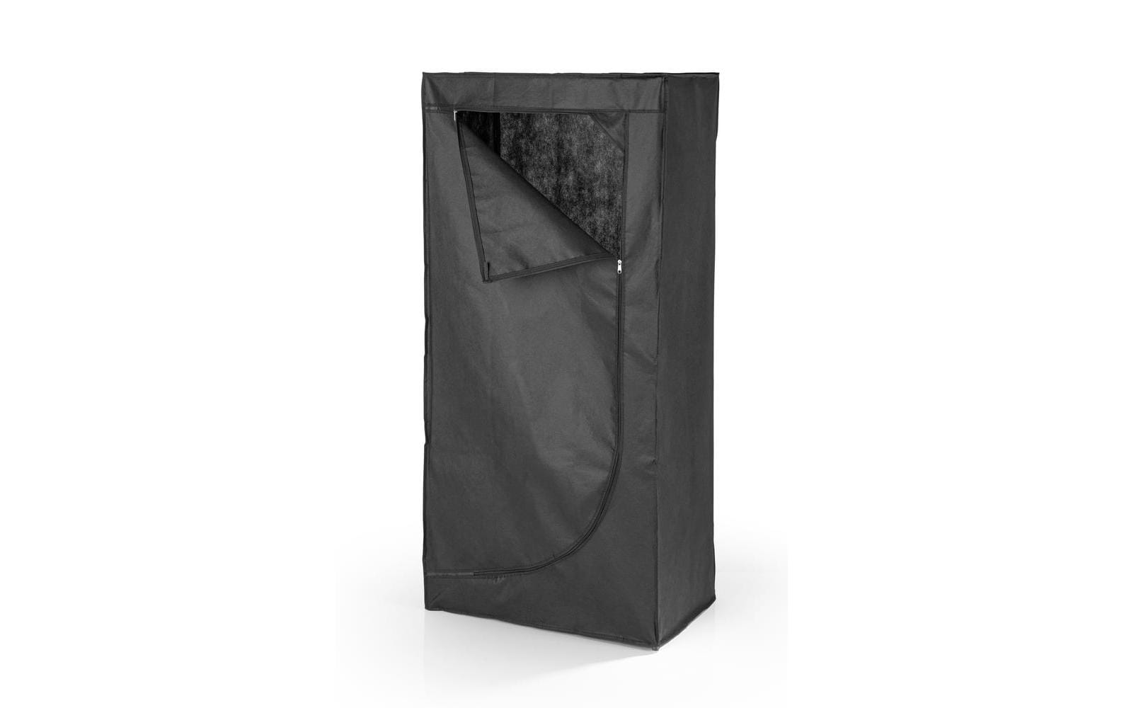 EASYmaxx Kleiderschrank faltbar & kompakt 46 cm x 148 cm, 1 Stück