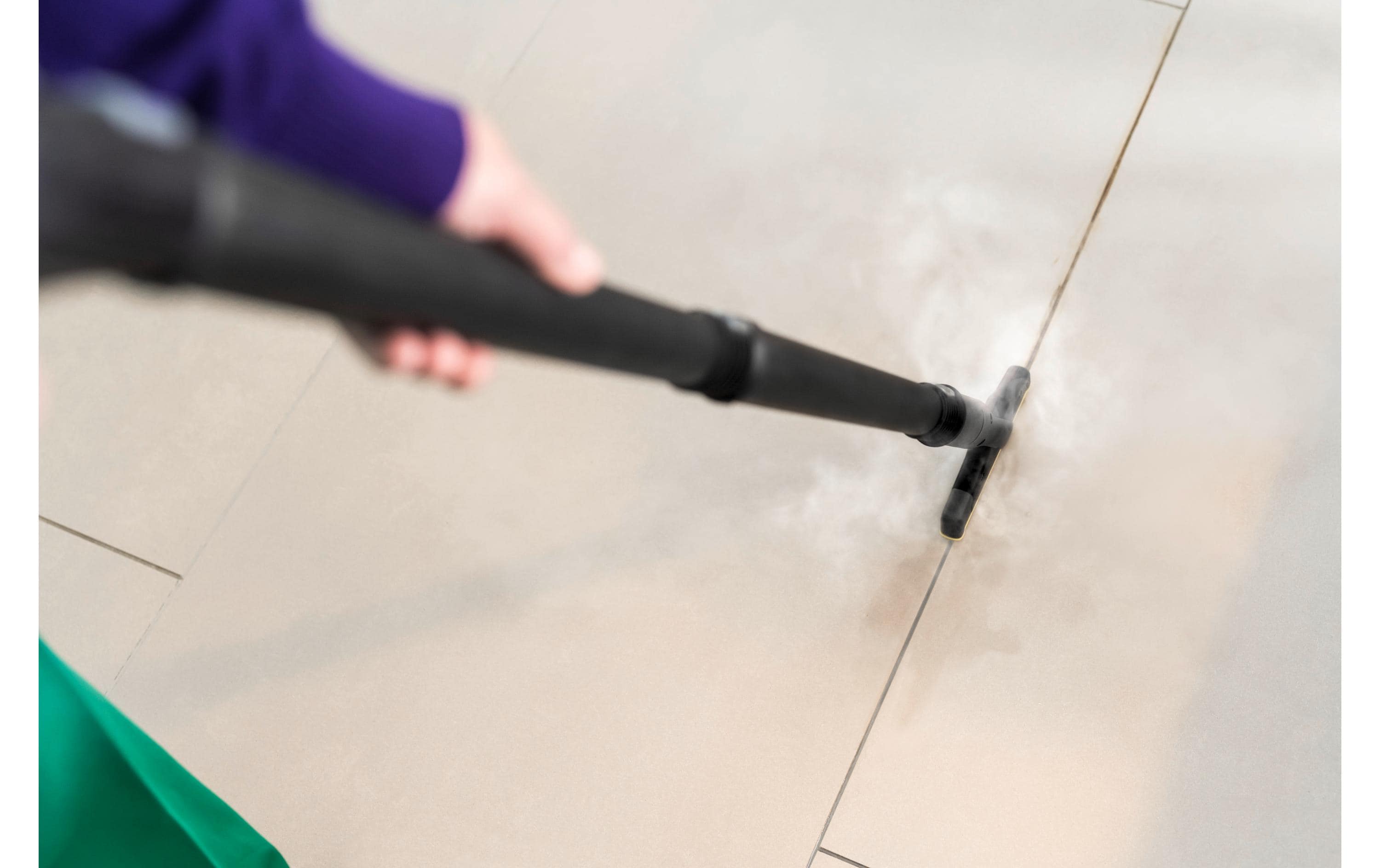 Kärcher XXL Fugenbürste Schwarz