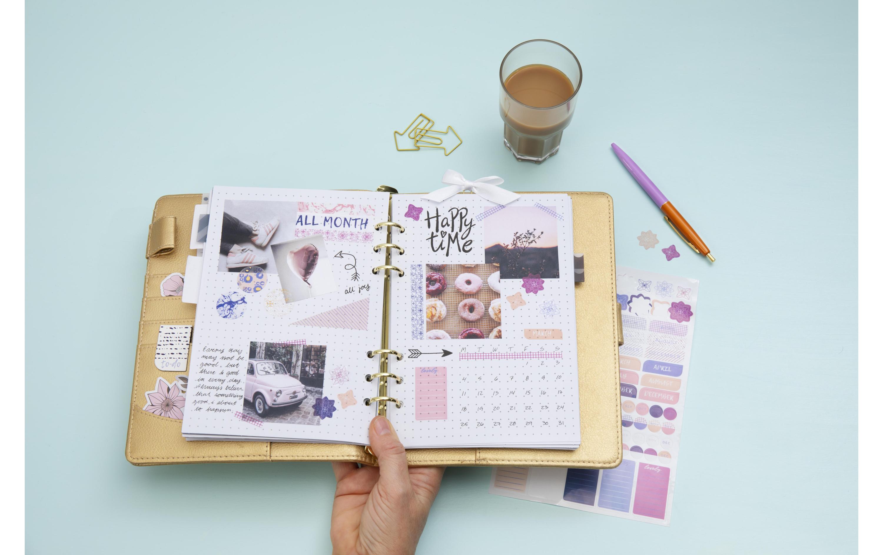 Creativ Company Lesezeichen Post-its und Lesezeichen