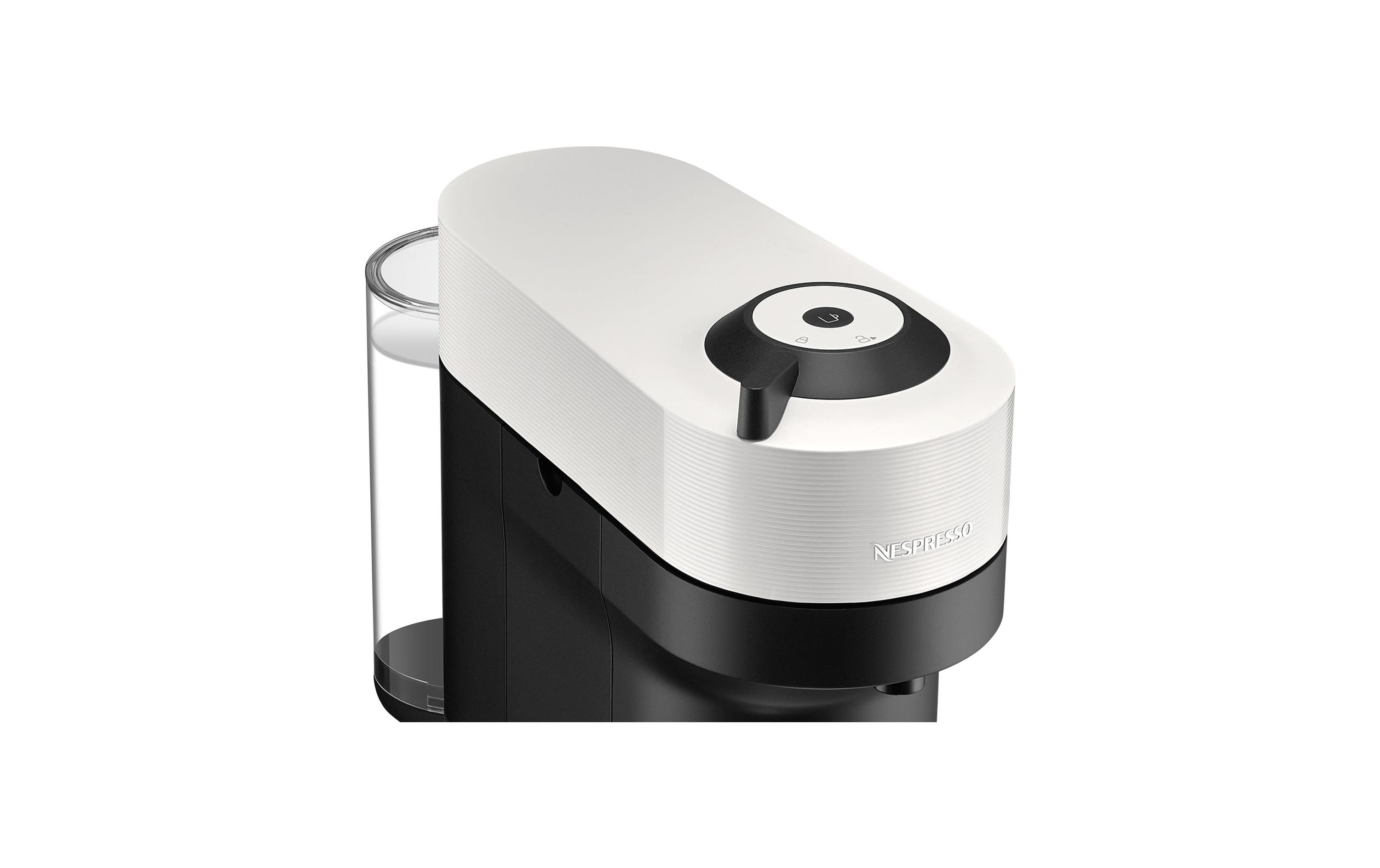 Krups Kaffeemaschine Nespresso Vertuo Pop XN9201 Coconut White Krups Kaffeemaschine Nespresso Vertuo Pop XN9201 Coconut White