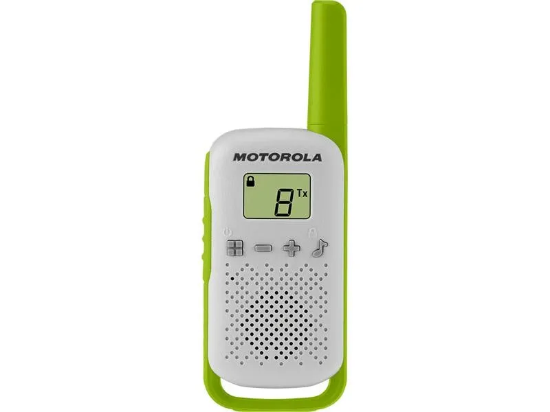 Motorola Funkgeräte-Set Talkabout T42 3er Motorola Funkgeräte-Set Talkabout T42 3er
