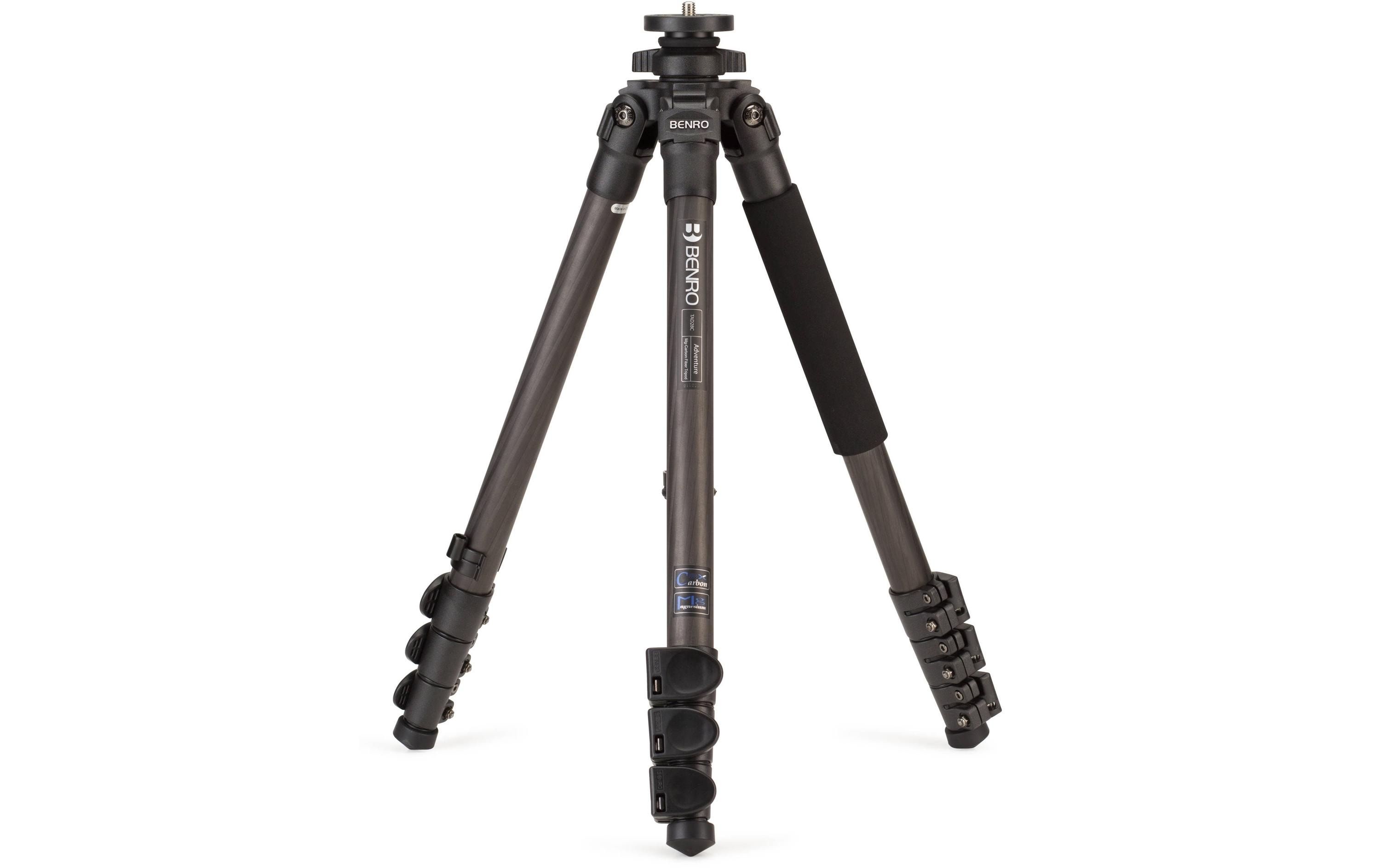 Benro Stativ TAD28C Adventure Carbon