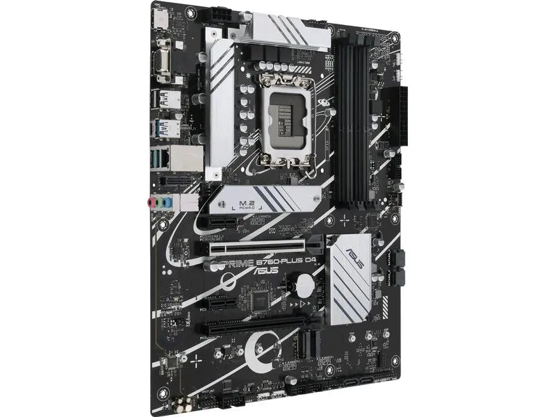 ASUS Mainboard PRIME B760 PLUS D4 ASUS Mainboard PRIME B760 PLUS D4
