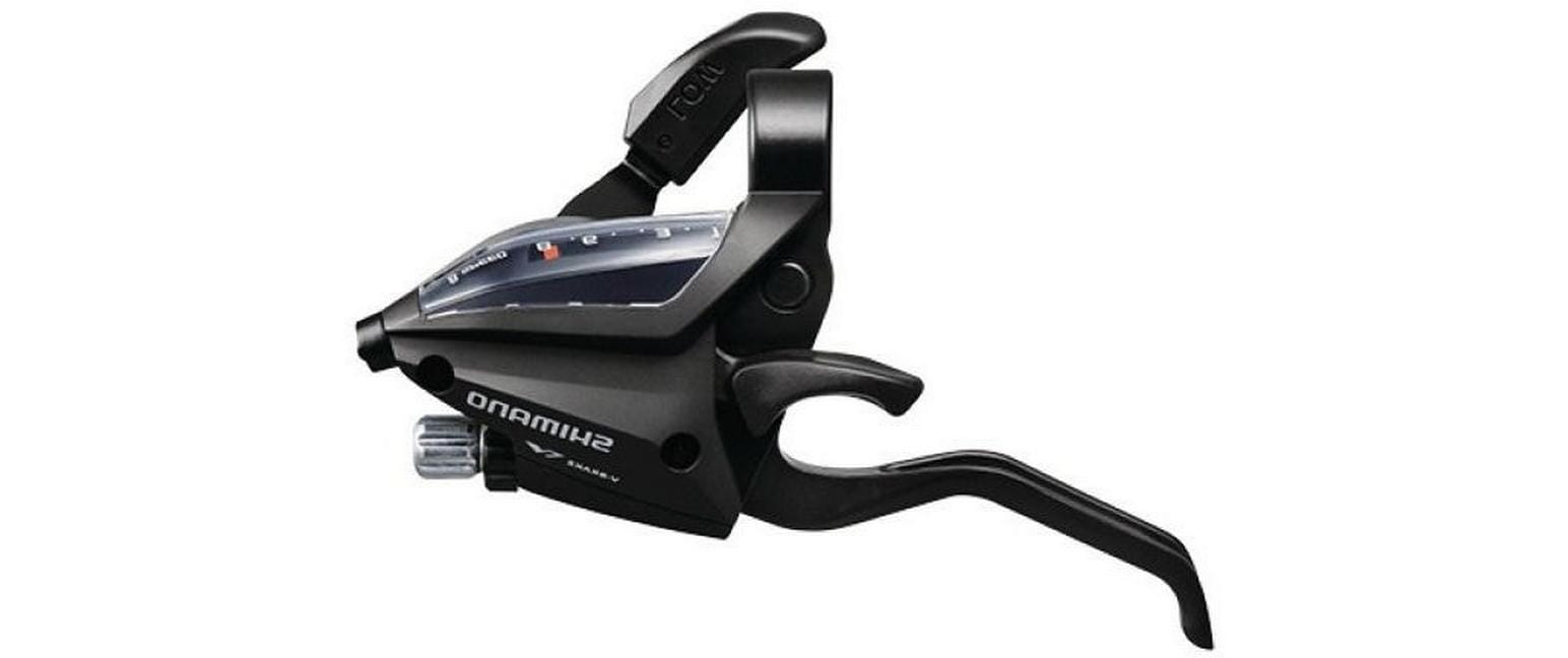 Shimano Brems-/Schalthebel ST-EF500 links 3-Gang Shimano Brems-/Schalthebel ST-EF500 links 3-Gang