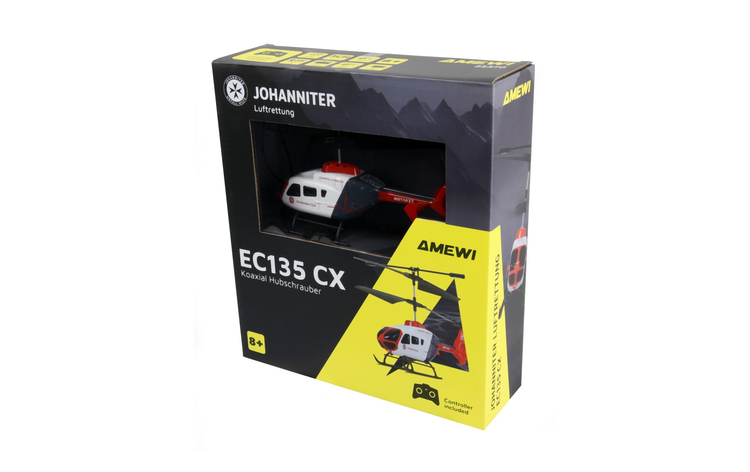 Amewi EC135 CX Johanniter RTF