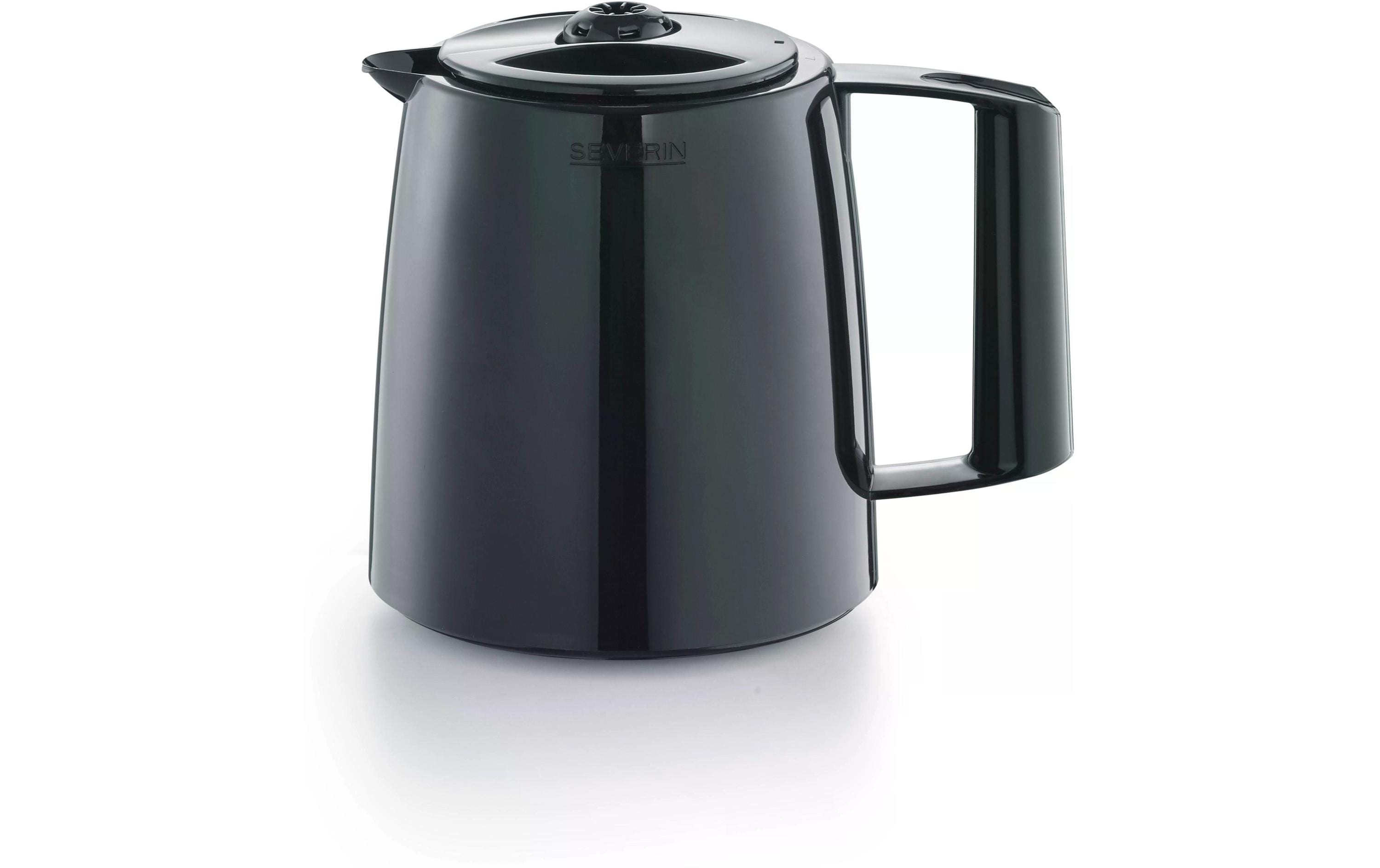 Severin Filterkaffeemaschine KA 9306 Schwarz