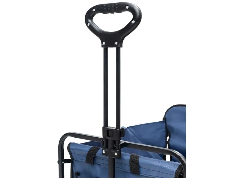 KOOR Leiterwagen Vaunu, Blau KOOR Leiterwagen Vaunu, Blau