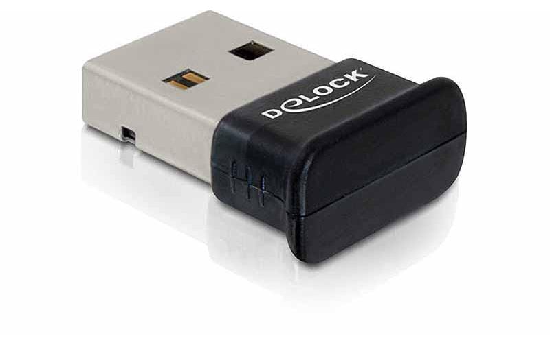 Delock USB-Bluetooth-Adapter 61889 V4.0 Delock USB-Bluetooth-Adapter 61889 V4.0