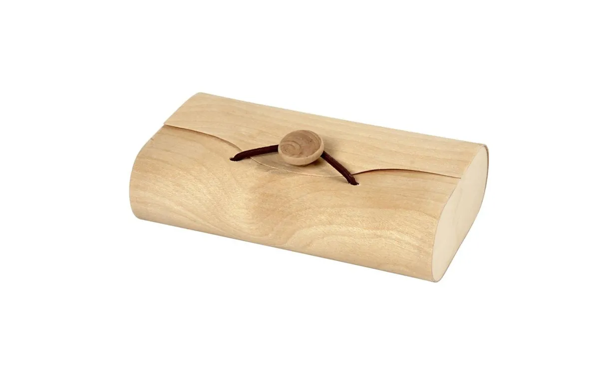 Creativ Company Holzartikel 13 cm Couvert Creativ Company Holzartikel 13 cm Couvert