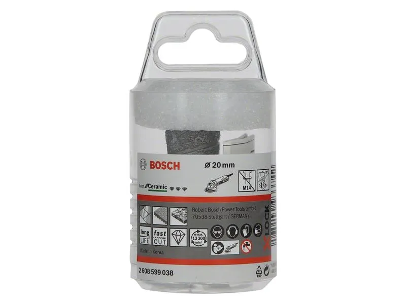 Bosch Professional Fräskopf 20 x 35 mm Bosch Professional Fräskopf 20 x 35 mm