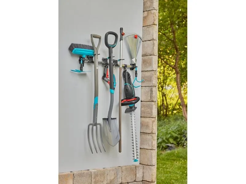 GARDENA Set Einzelhalter und Einzelhaken GARDENA Set Einzelhalter und Einzelhaken