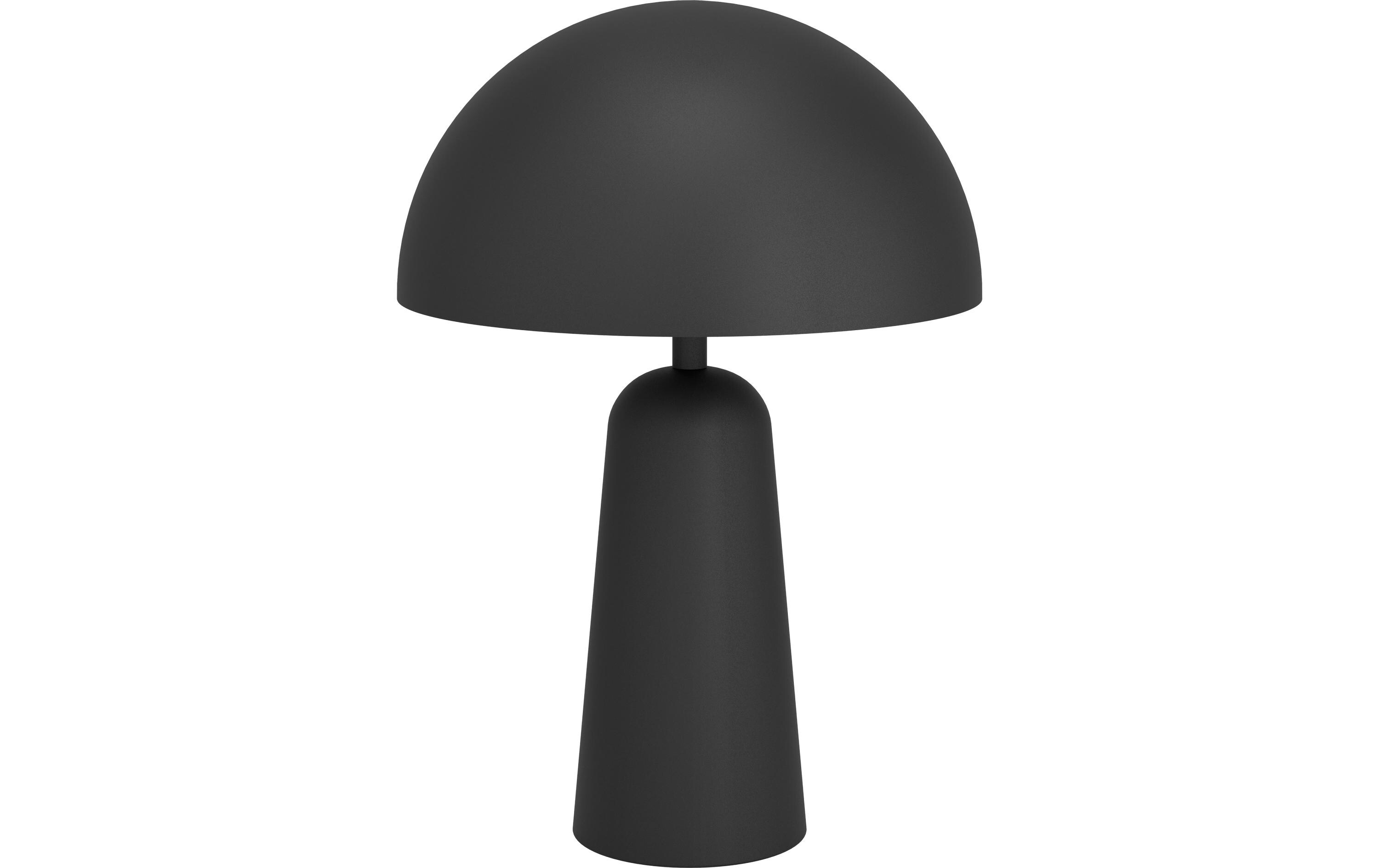 EGLO Leuchten Tischleuchte ARANZOLA schwarz exkl. E27 1x40W EGLO Leuchten Tischleuchte ARANZOLA schwarz exkl. E27 1x40W