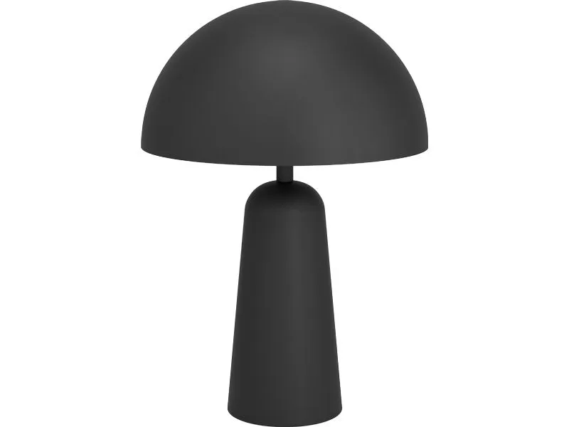 EGLO Leuchten Tischleuchte ARANZOLA schwarz exkl. E27 1x40W EGLO Leuchten Tischleuchte ARANZOLA schwarz exkl. E27 1x40W