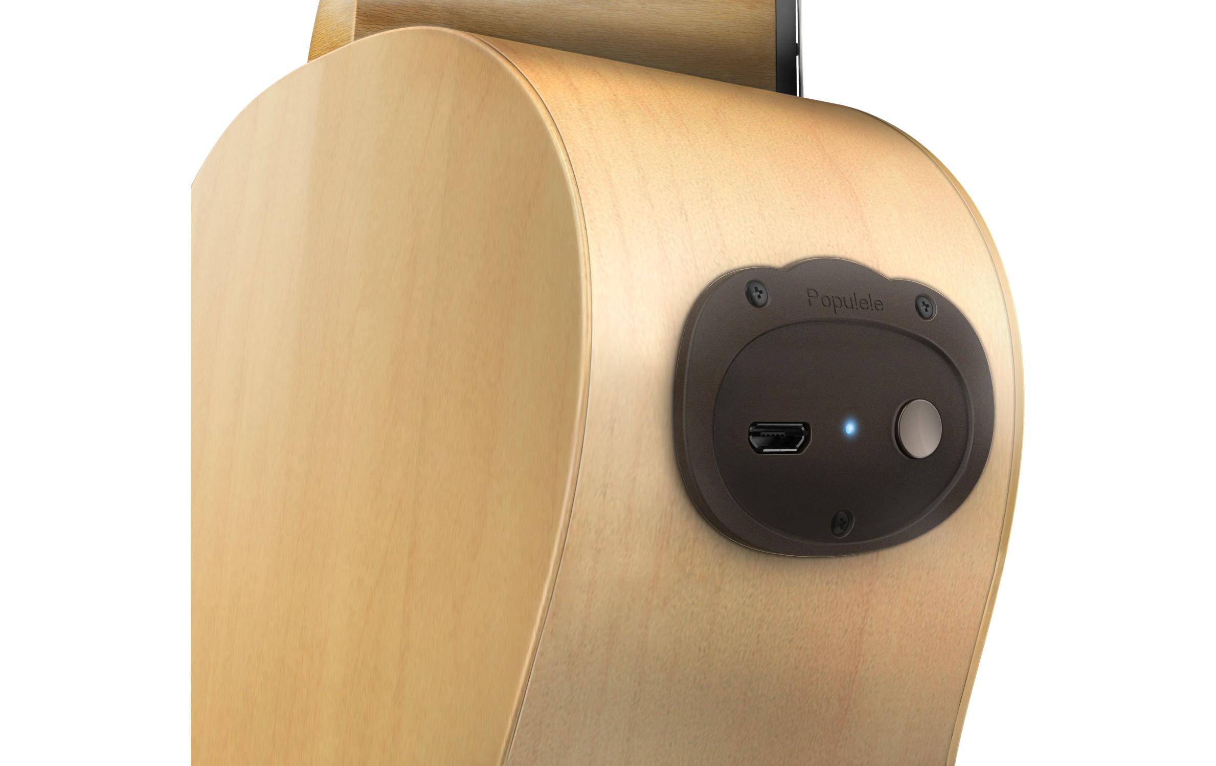 PopuMusic Ukulele Populele U1