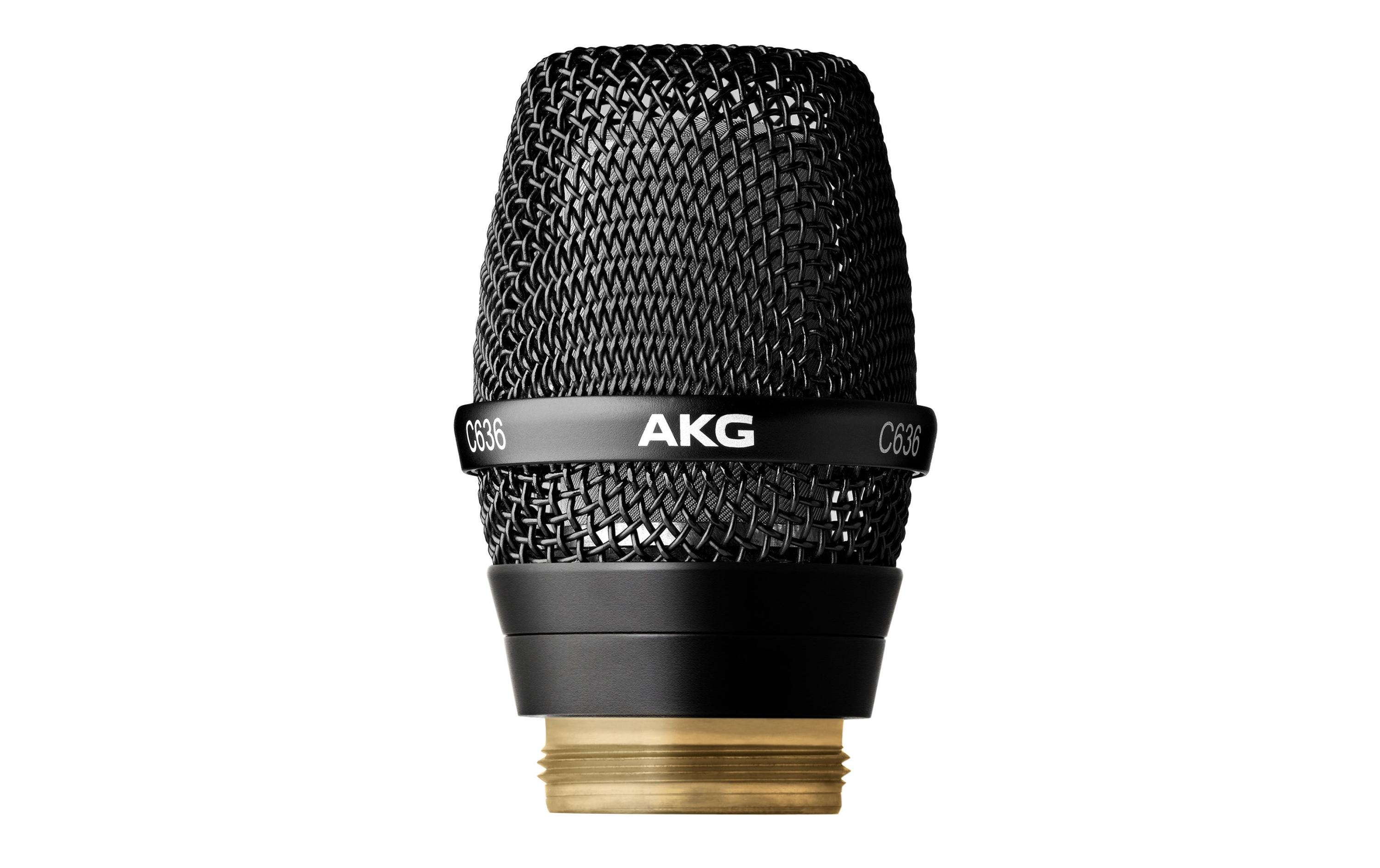 AKG Mikrofon C636 BLK