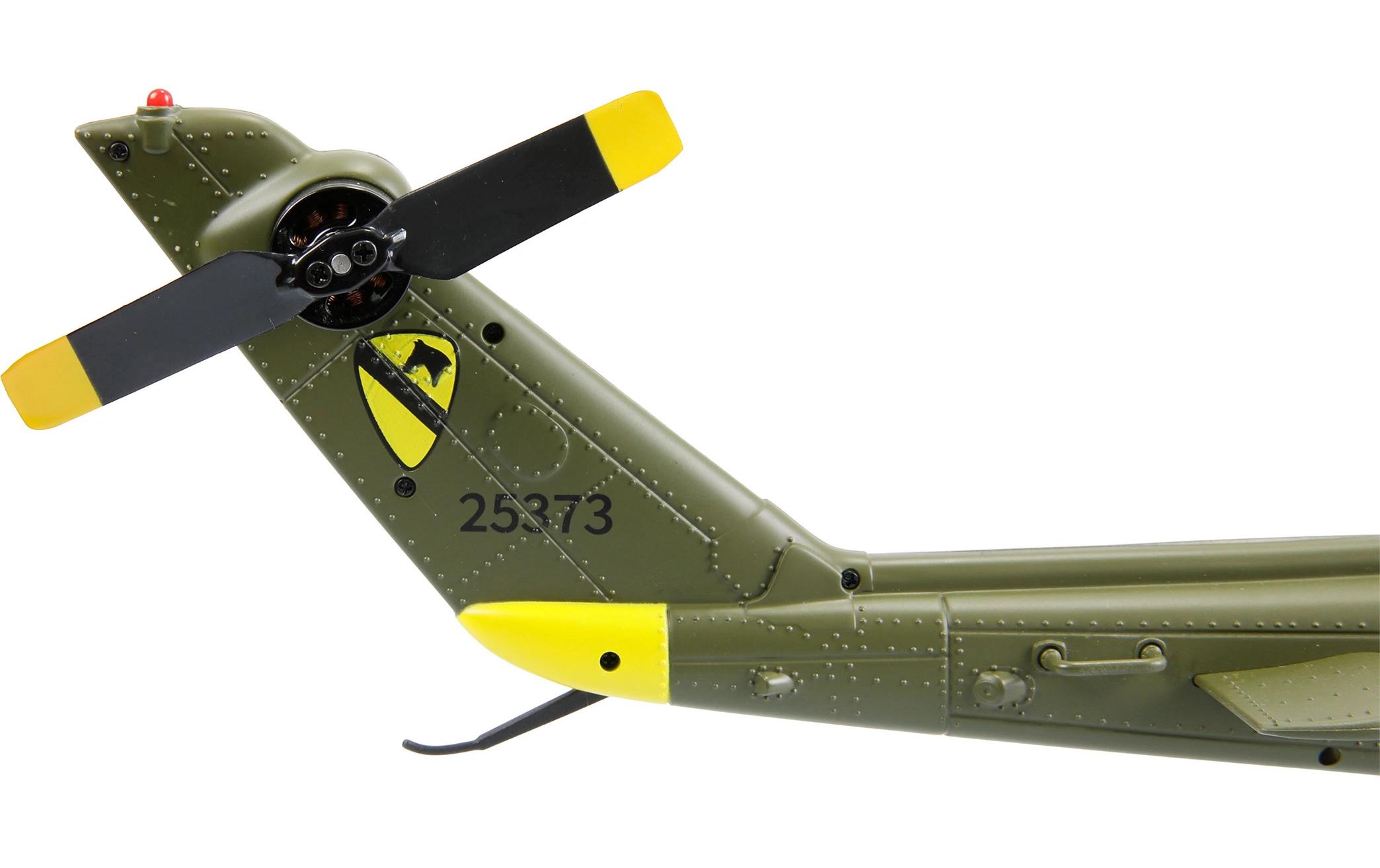 Amewi Helikopter Bell AH-1 Cobra Pro GPS 8-Kanal RTF Amewi Helikopter Bell AH-1 Cobra Pro GPS 8-Kanal RTF