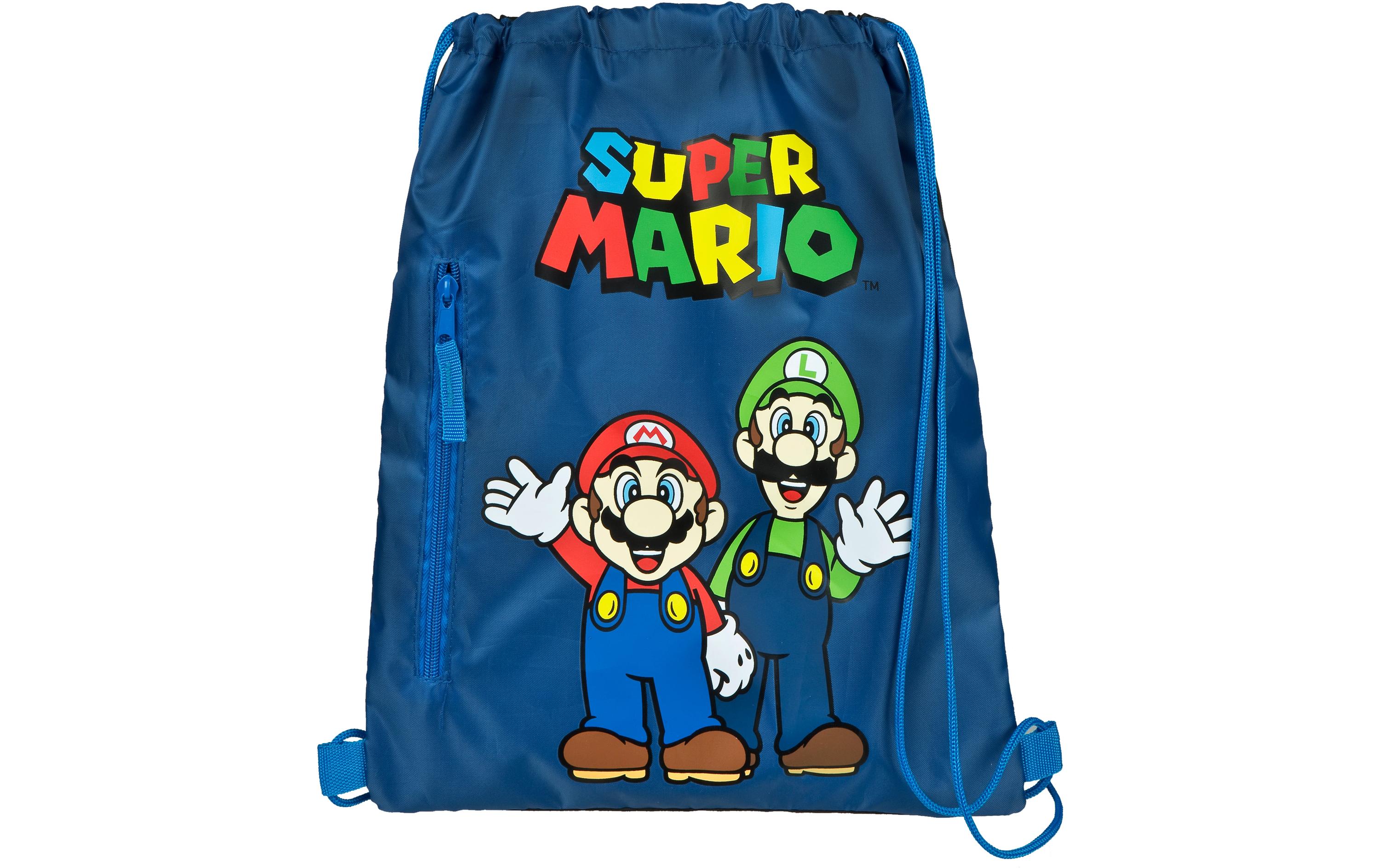 Undercover Turnsack Super Mario