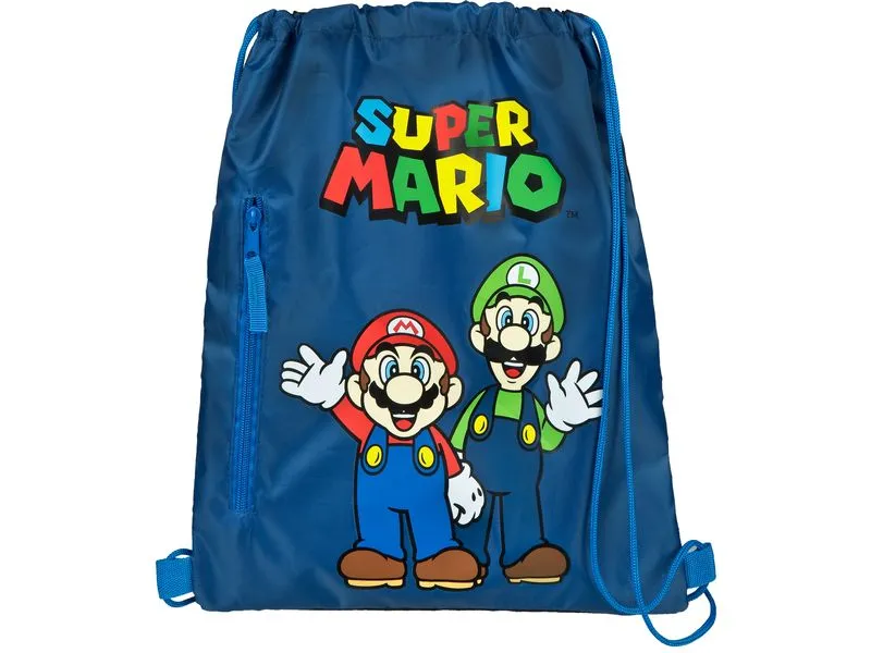 Undercover Turnsack Super Mario