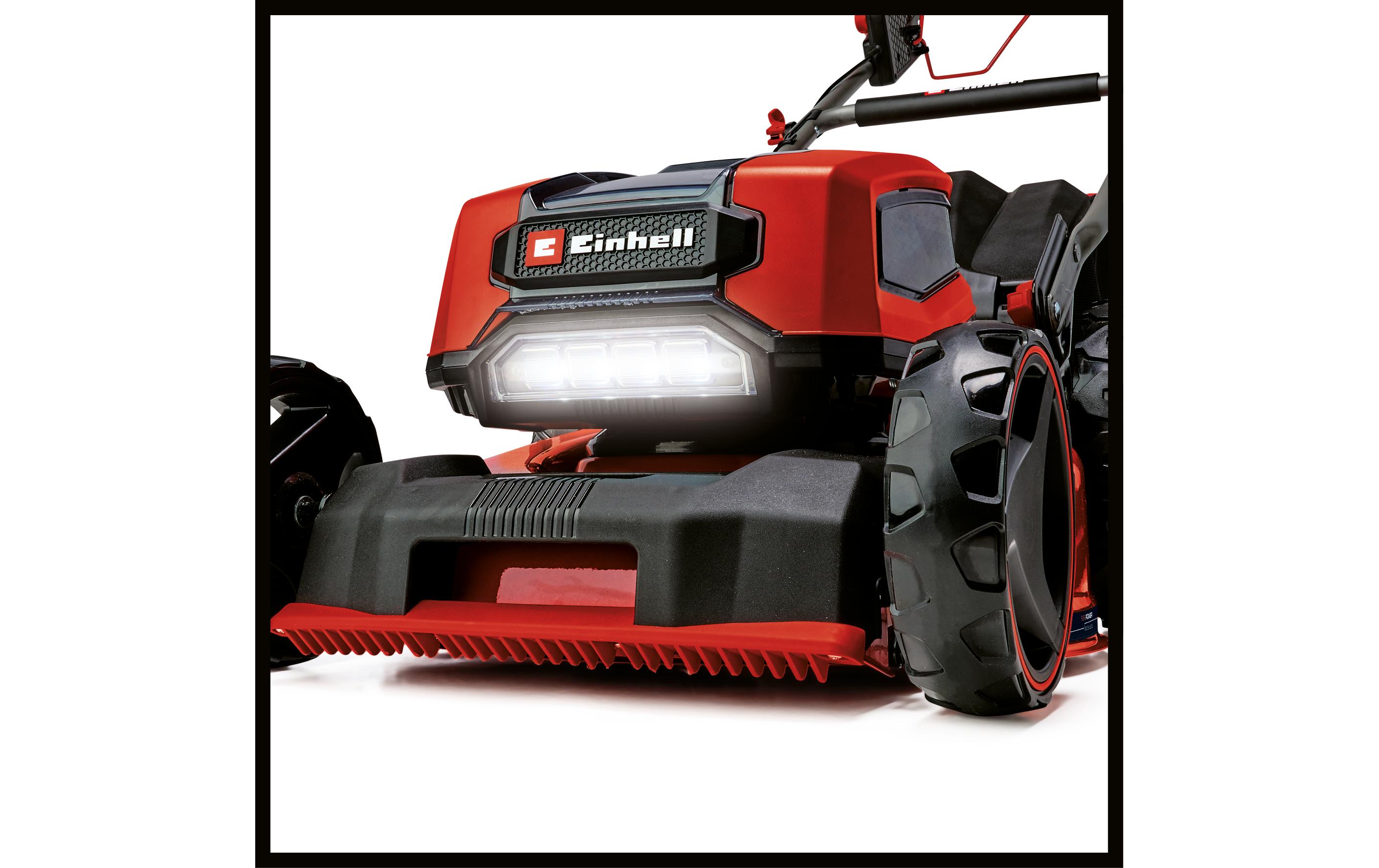 Einhell Professional Akku-Rasenmäher GP-CM 36/47 S Li BL (4 x 4.0Ah)