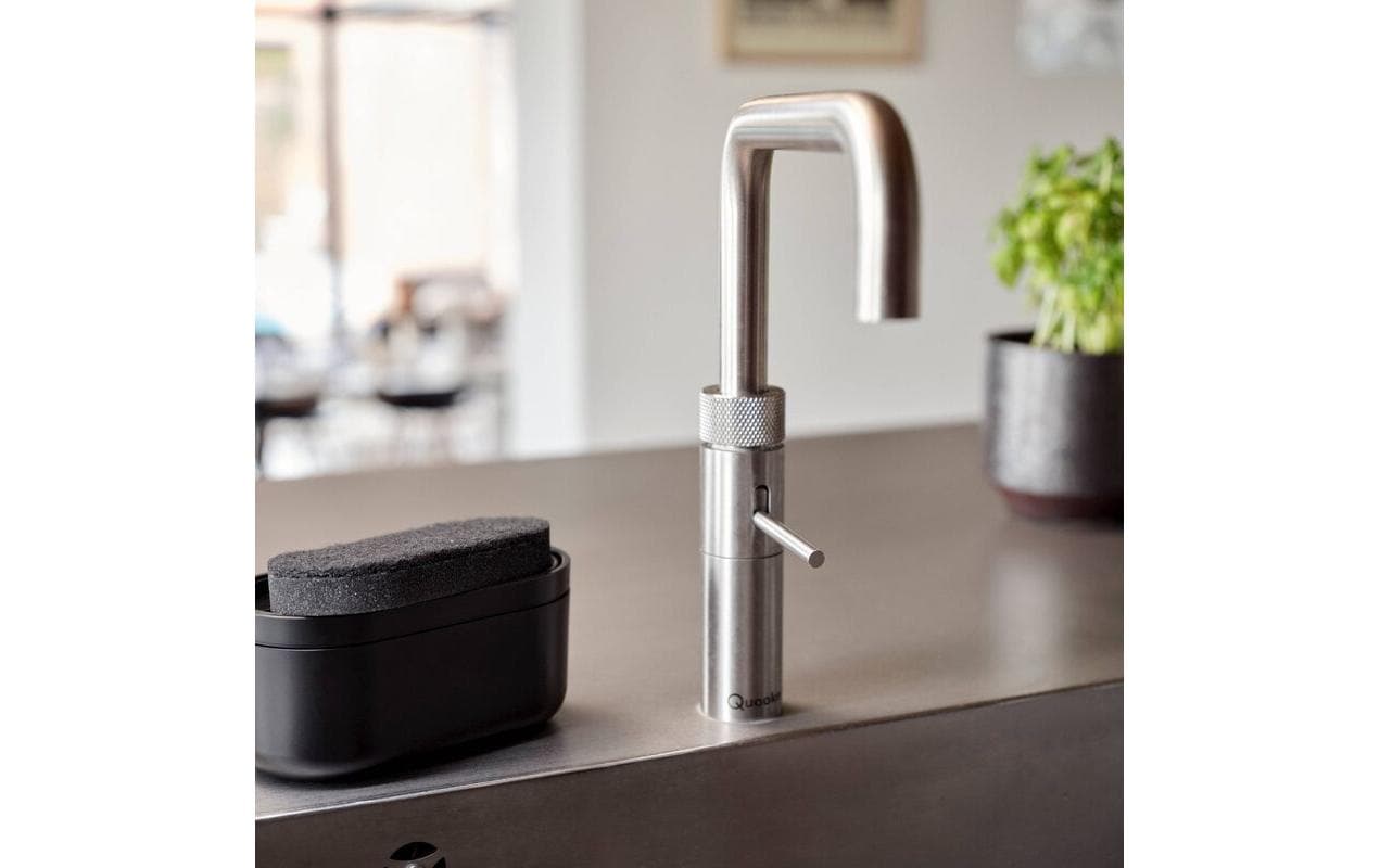 Zone Denmark Schwammhalter Singles mit Schwamm Schwarz