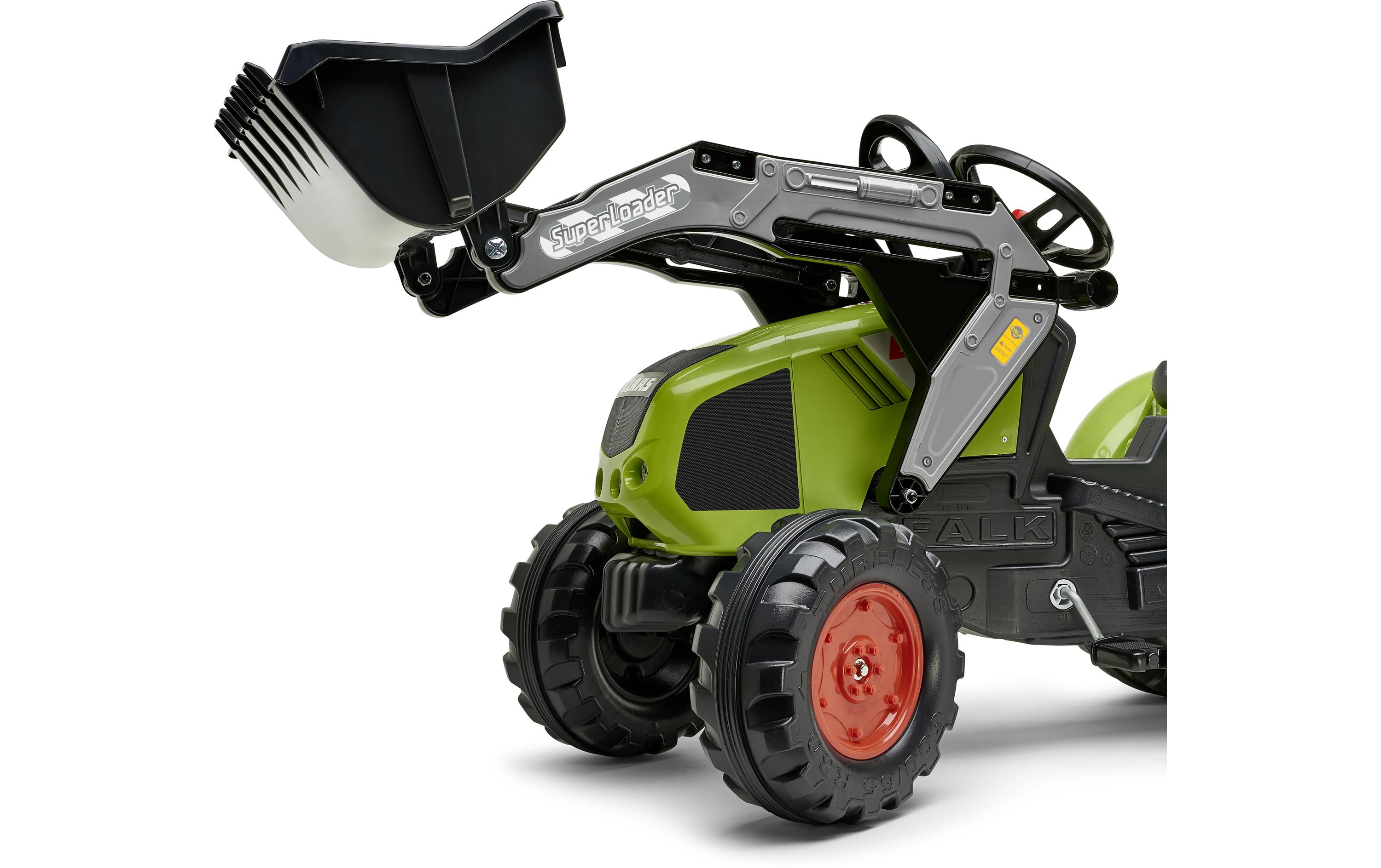 Falk SuperLoader Frontlader L-XXL