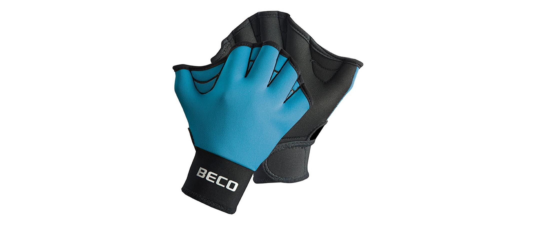 Beco Aqua Handschuh, Türkis, S Beco Aqua Handschuh, Türkis, S
