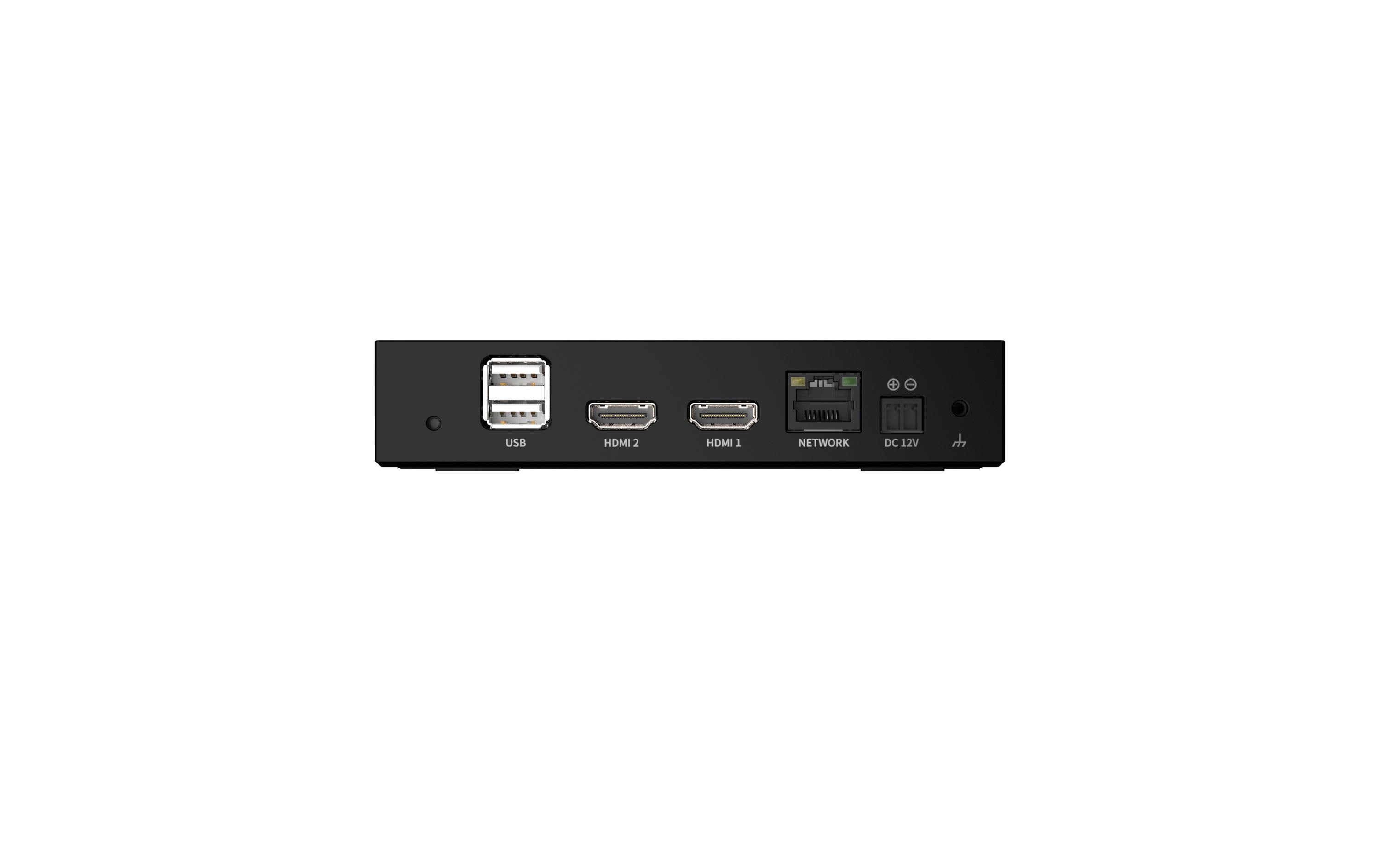 Hanwha Vision Decoder SPD-152 64 Kanal