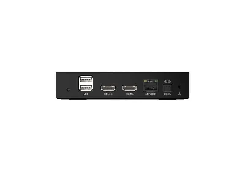 Hanwha Vision Decoder SPD-152 64 Kanal Hanwha Vision Decoder SPD-152 64 Kanal