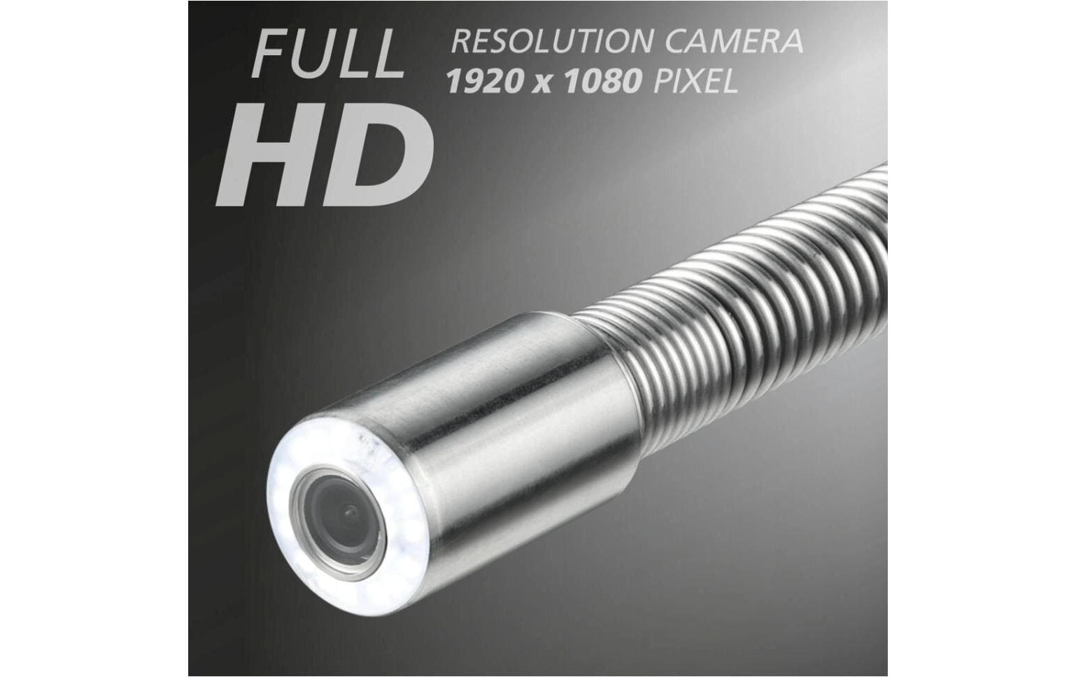 Laserliner DrainInspector HD30 23 mm 30 m