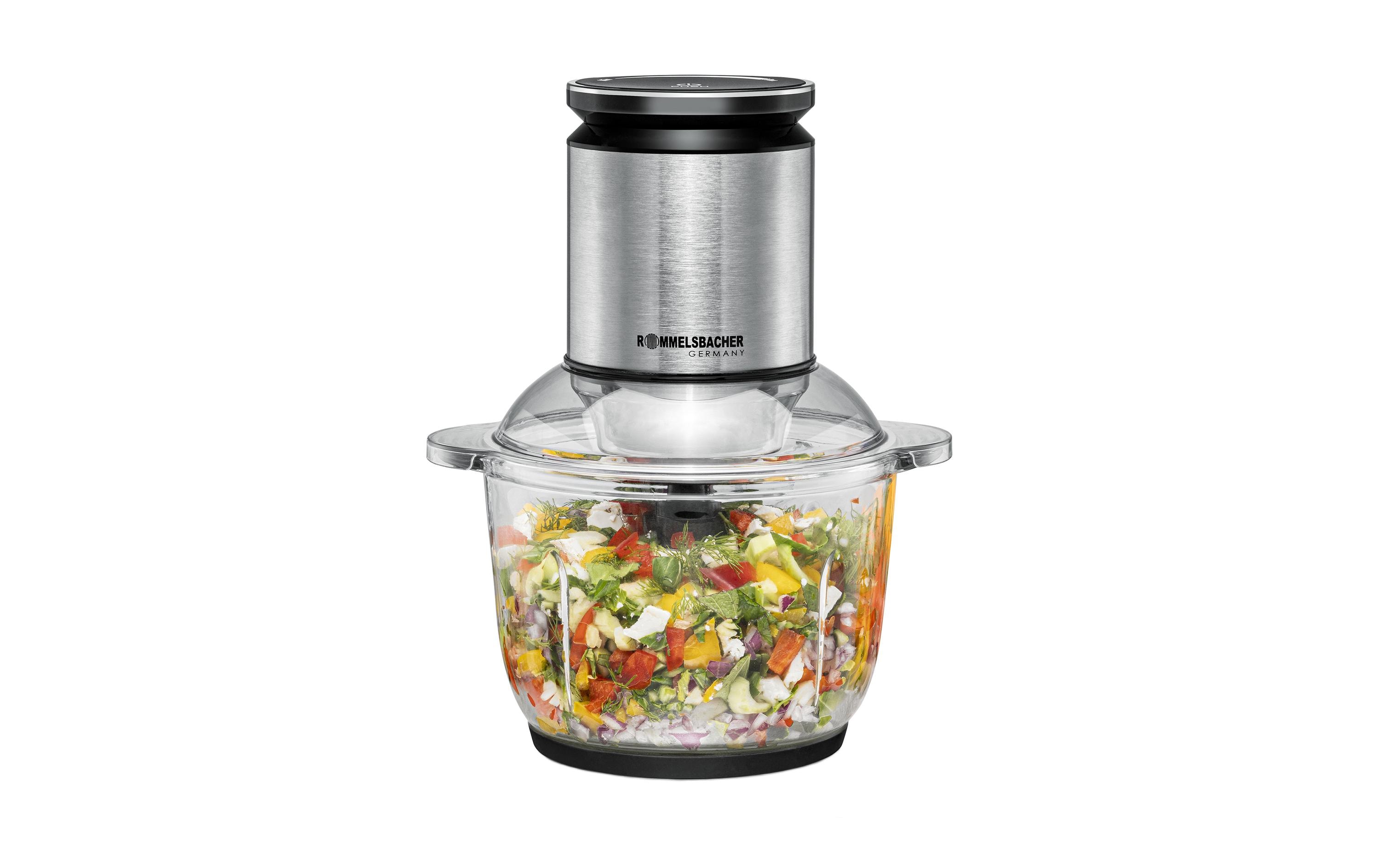 Rommelsbacher Zerkleinerer MZ 600, 2 l