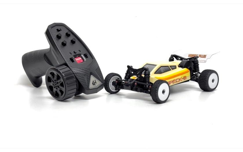 Absima Buggy Speck-B Vintage Creme 1:24, RTR