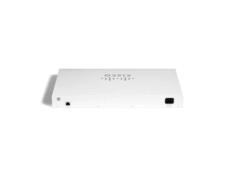 Cisco PoE+ Switch CBS220-24P-4X 28 Port Cisco PoE+ Switch CBS220-24P-4X 28 Port