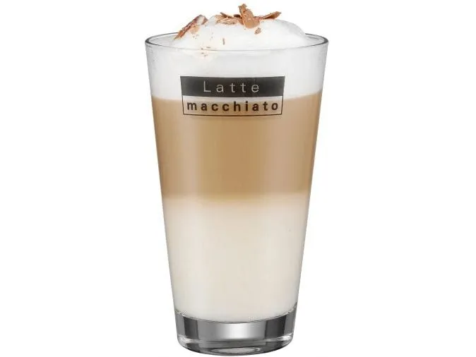WMF Latte Macchiato Becher Clever & More 280 ml, 1 Stück
