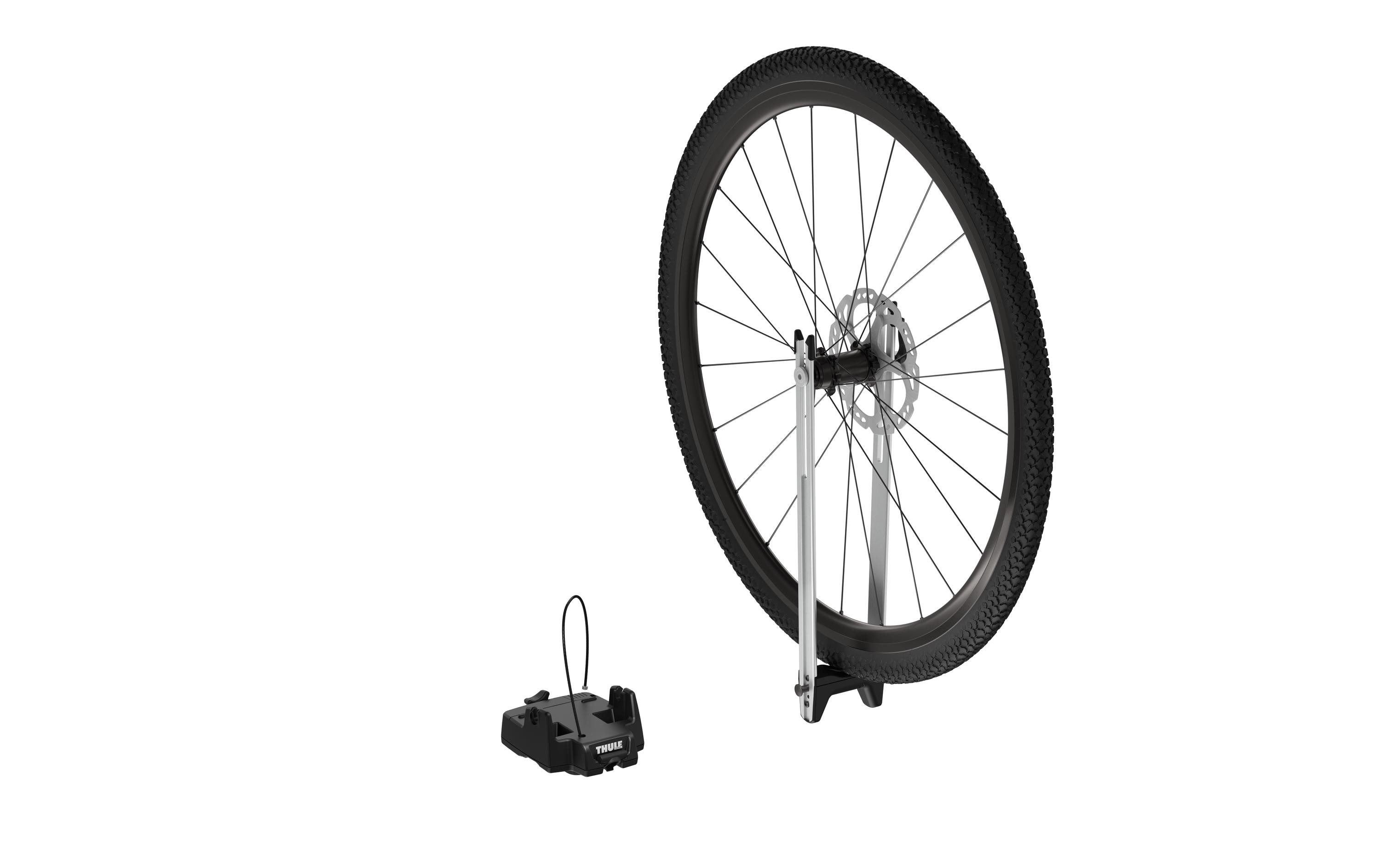 Thule Front Wheel Holder