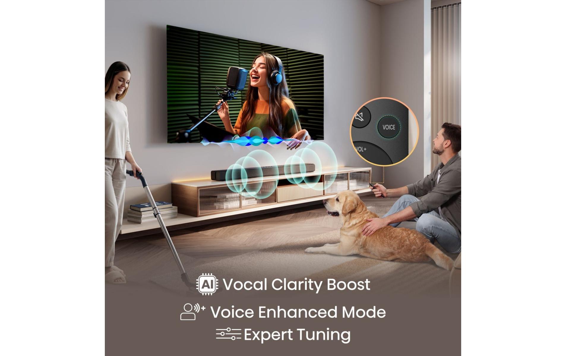 Hisense Soundbar HS1000