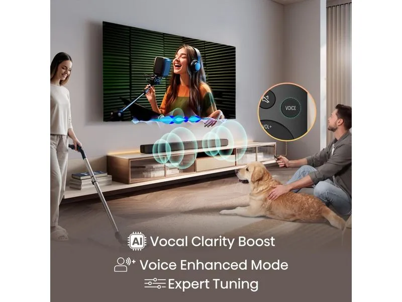 Hisense Soundbar HS1000
