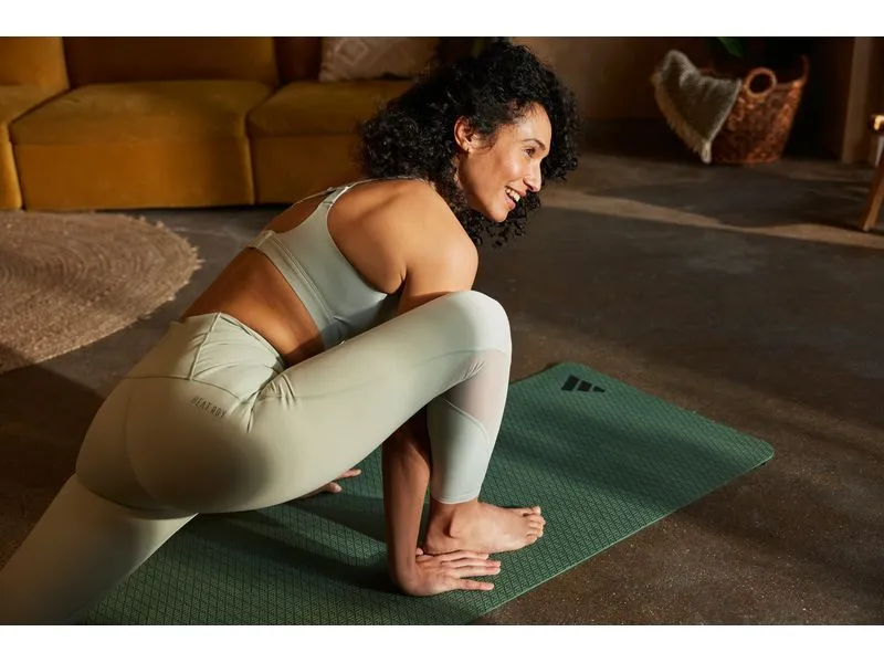 adidas Yogamatte 6 mm Ivy adidas Yogamatte 6 mm Ivy