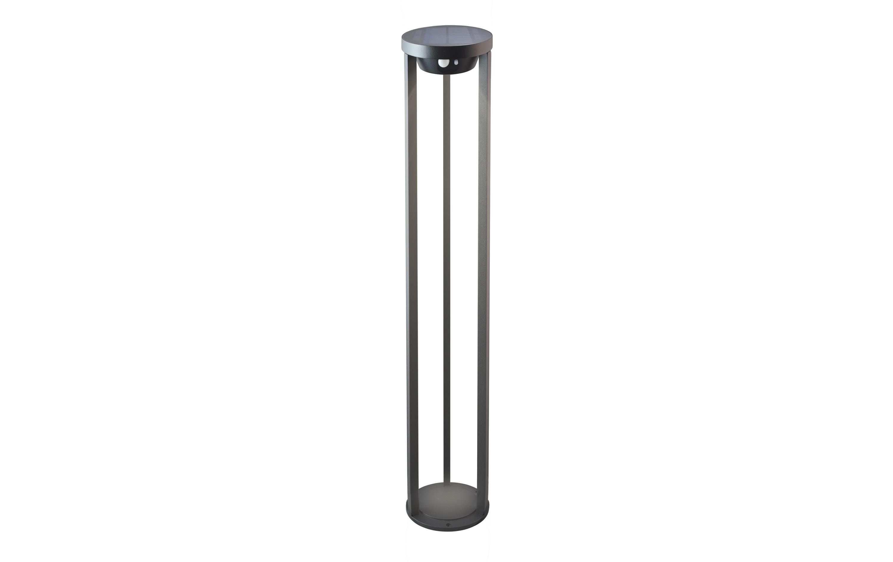 Schönenberger Gartenlicht Solar Markab, Schwarz