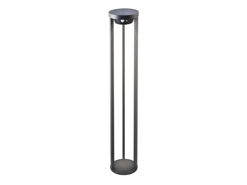 Schönenberger Gartenlicht Solar Markab, Schwarz Schönenberger Gartenlicht Solar Markab, Schwarz