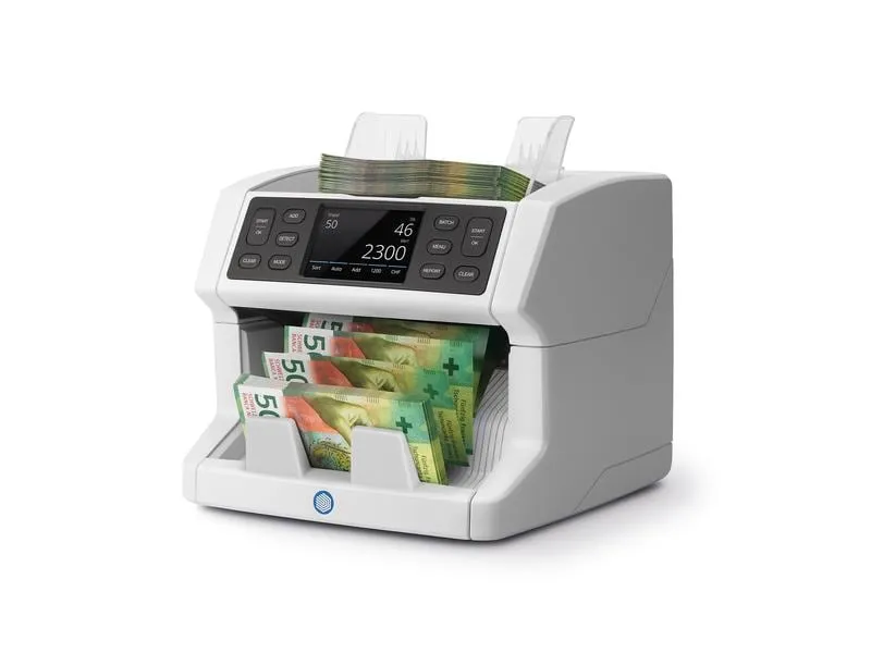 Safescan Geldscheinprüfer 2865-S