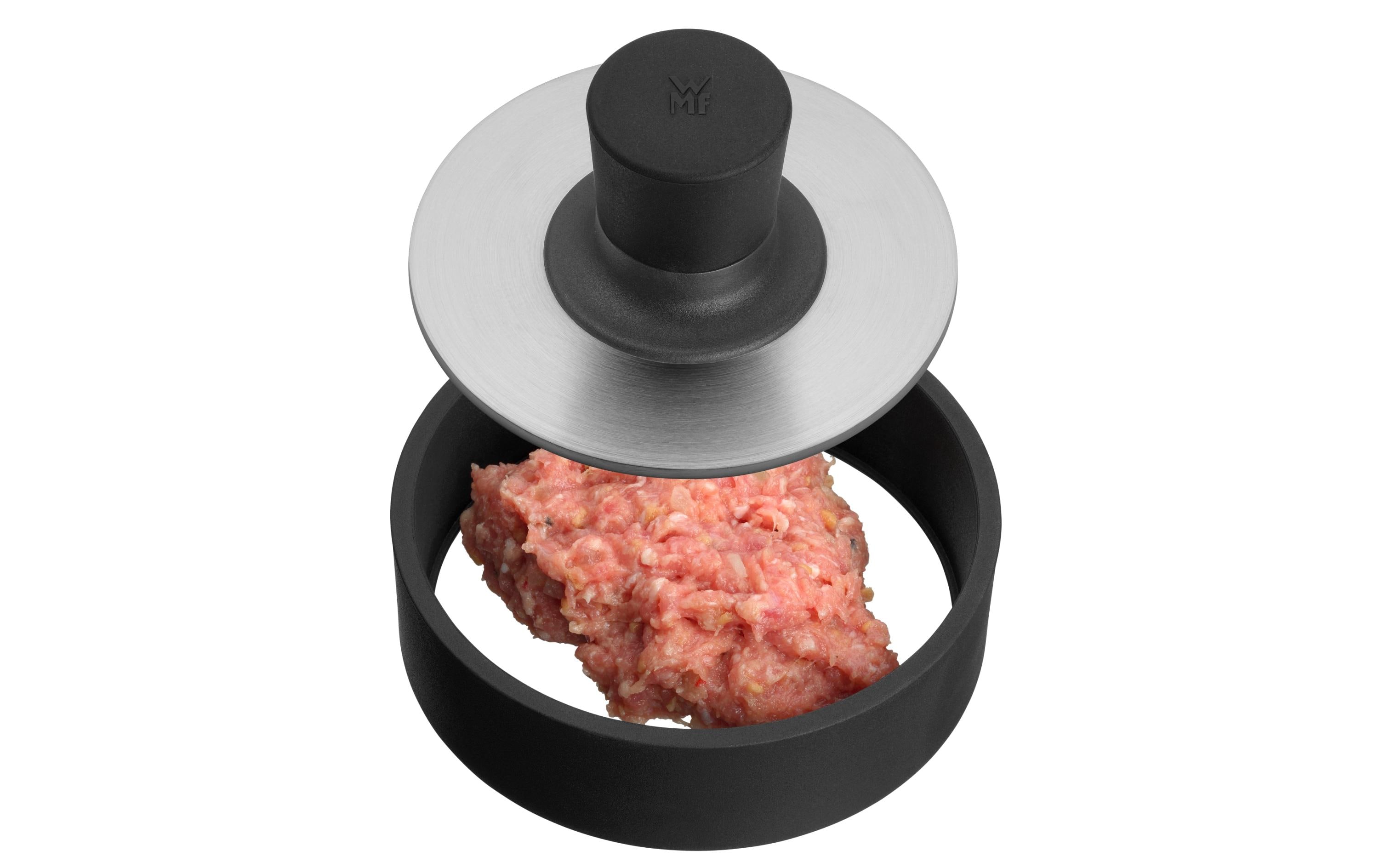 WMF Burgerpresse Cromargan Rund
