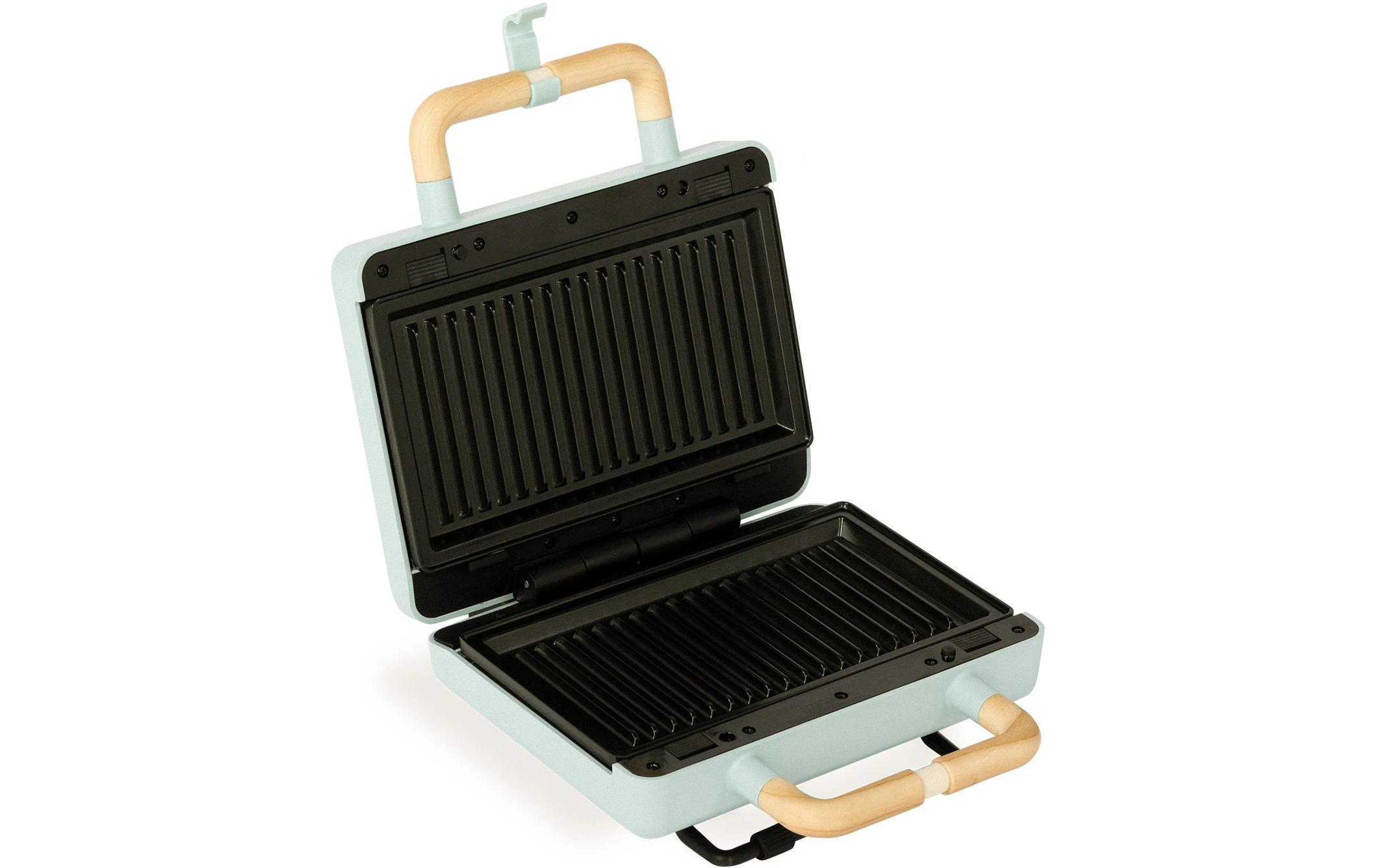 Create Waffeleisen Stone 3 in 1 Studio Pastelblau