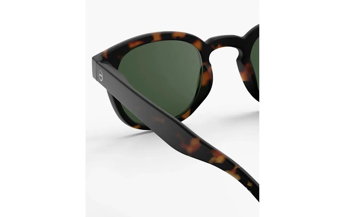 izipizi Lesebrille Reading Sun #C Tortoise, +2.50, 100% UV