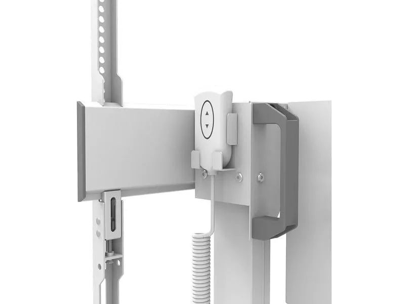 NEOMOUNTS TV-Trolley FL55-875WH1 Weiss NEOMOUNTS TV-Trolley FL55-875WH1 Weiss