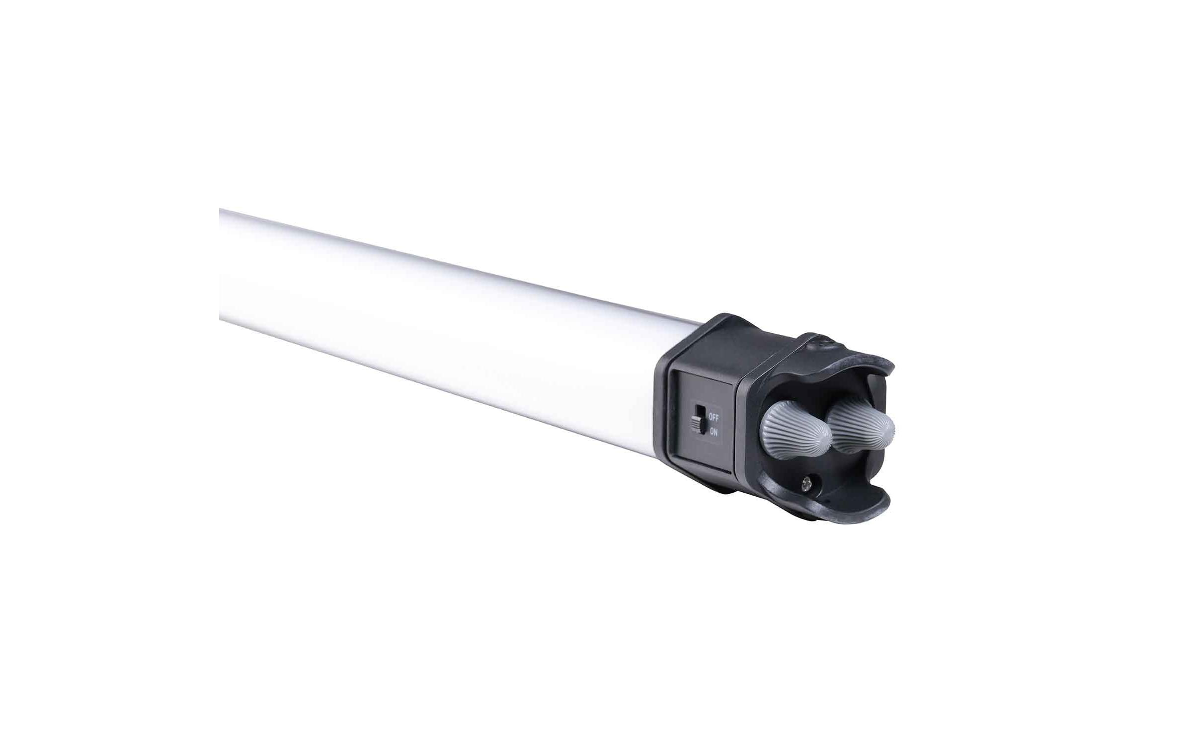 Nanlite Dauerlicht PavoTube II 15C 2KIT