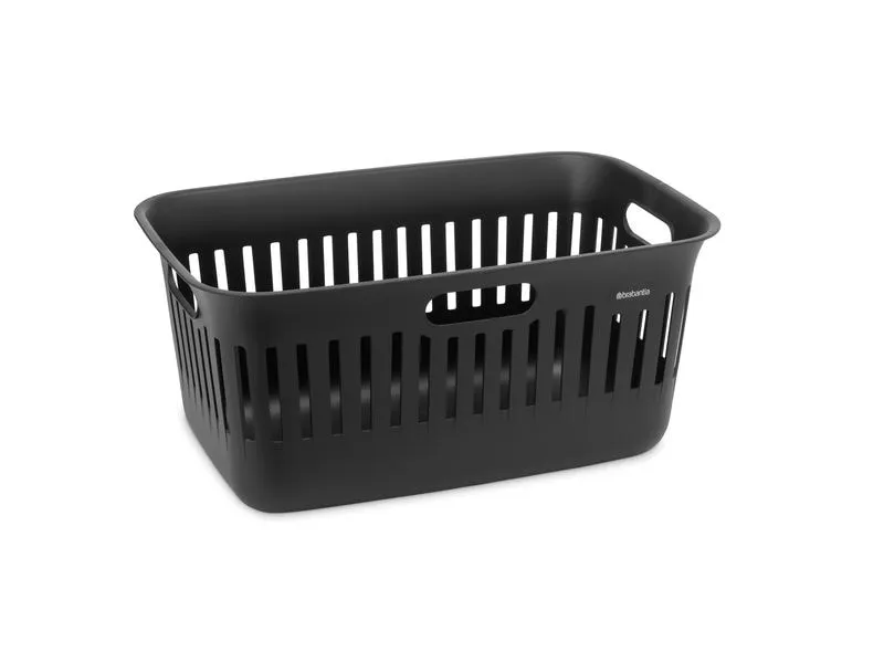 Brabantia Wäschekorb Collect IT 40 l, Schwarz Brabantia Wäschekorb Collect IT 40 l, Schwarz