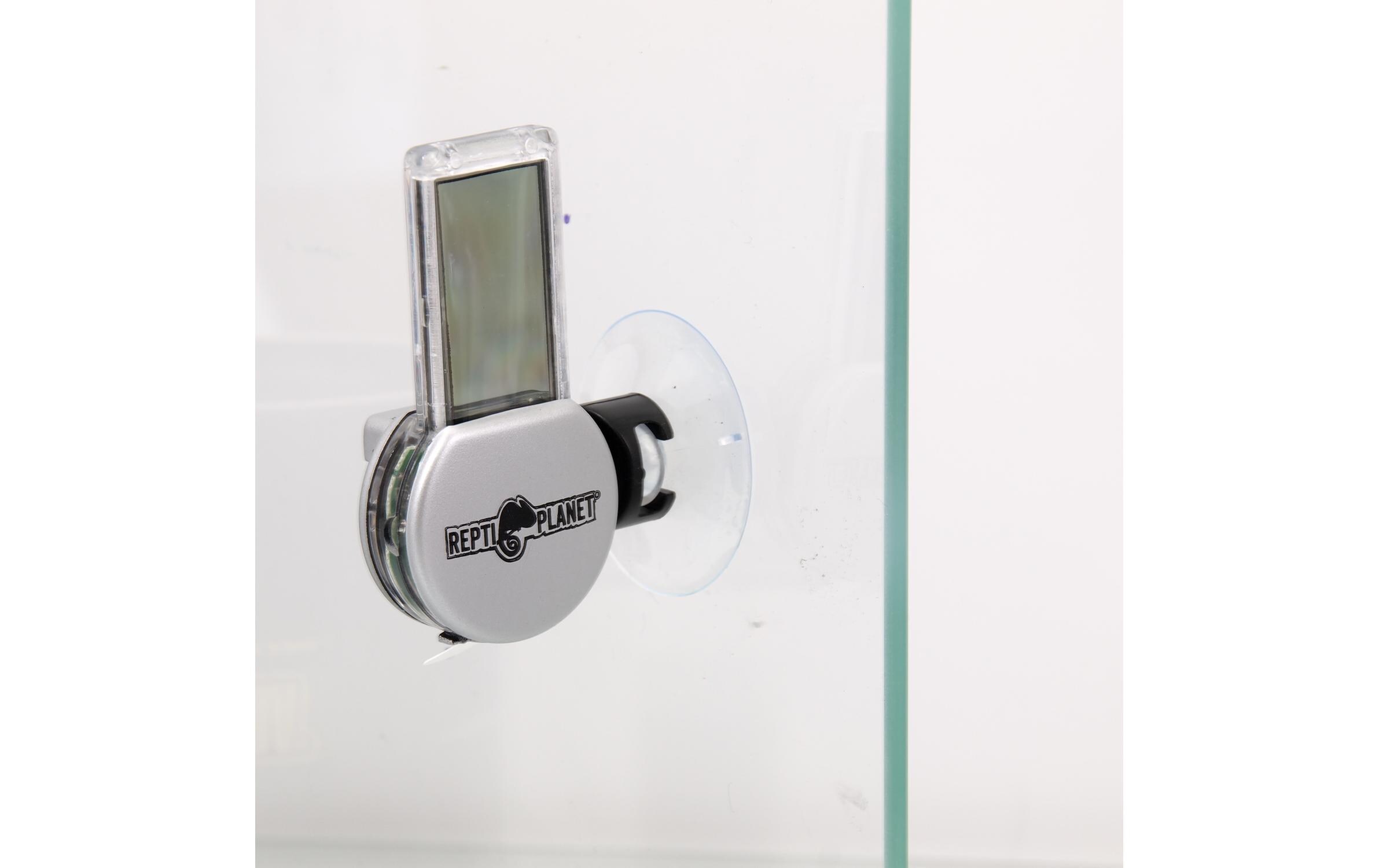 Repti Planet Thermo-/Hygrometer LCD
