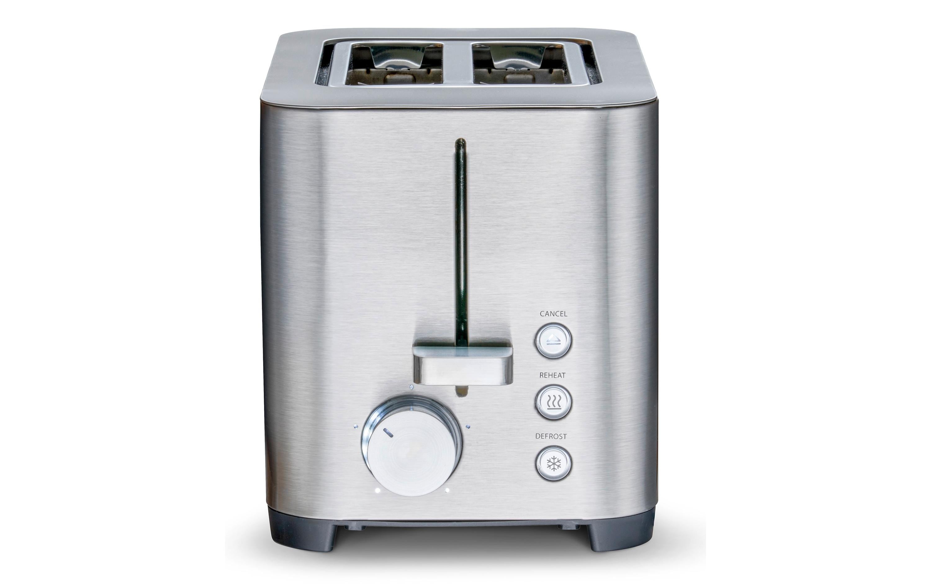 Caso Toaster Classico T2 Duo Silber Caso Toaster Classico T2 Duo Silber