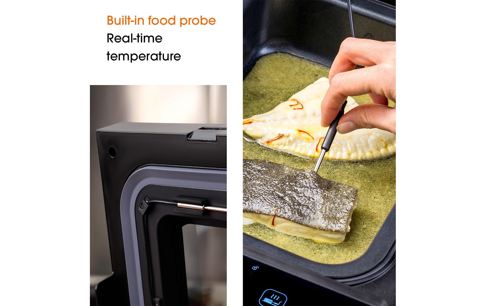 The Space Sous Vide Garer Neovide NSV100