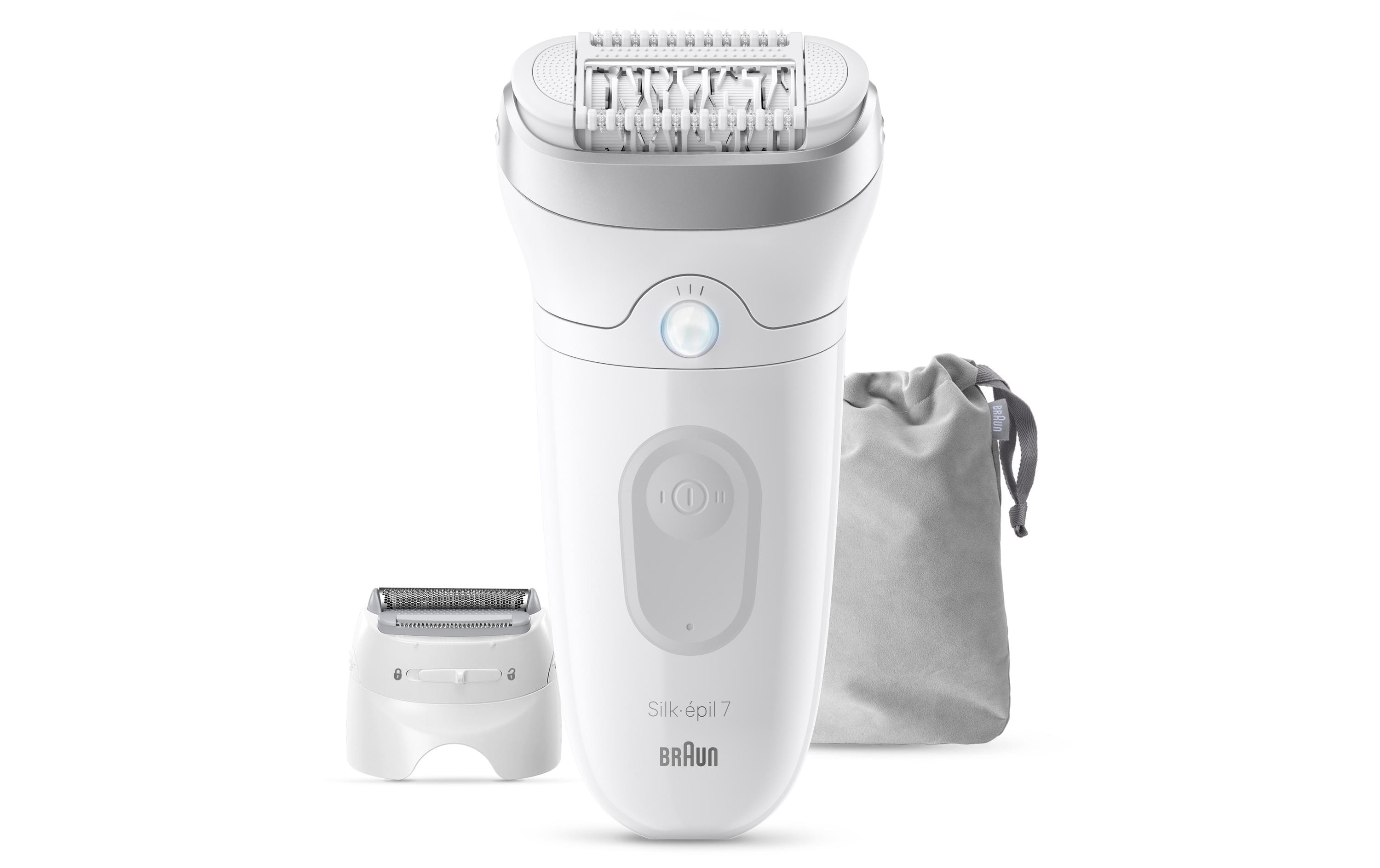 Braun Epilierer Silk-epil 7-041 Braun Epilierer Silk-epil 7-041